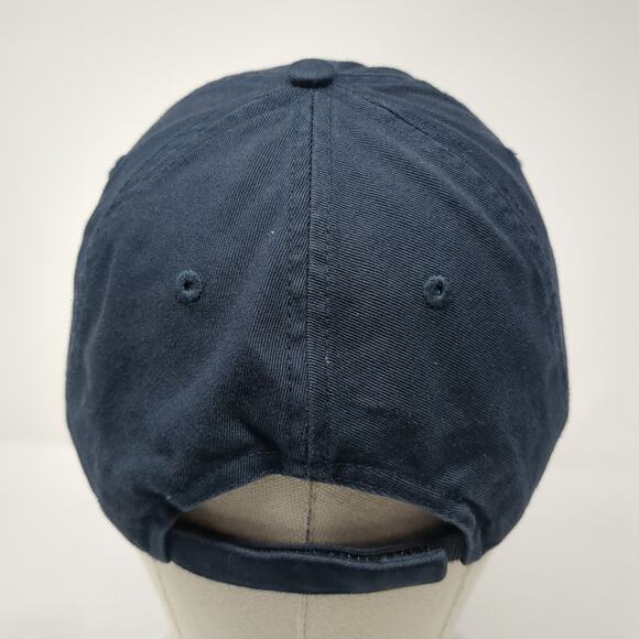 Oceania Cruises Strapback Hat Blue One Size Classic Cut Ultra Club - Picture 6 of 9